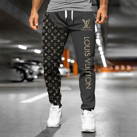 gucci louis vuitton jacket collab|Louis Vuitton sweatpants.